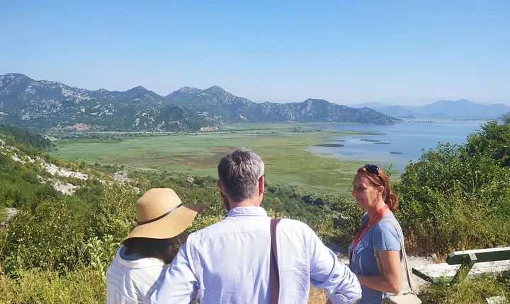 Private Tour: Panoramic route around Skadar Lake