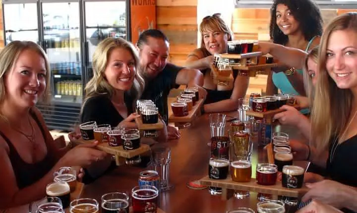 Las Vegas' Ultimate Craft Beer Tour
