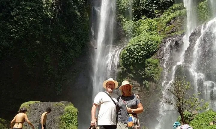 Jatiluwih rice terraces,ulundanu and sekumpul waterfall trips