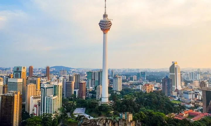 Kuala Lumpur Tower Observation Deck & City Tour