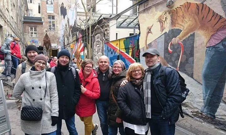 Berlin Bites & History Highlights - 2,0hrs