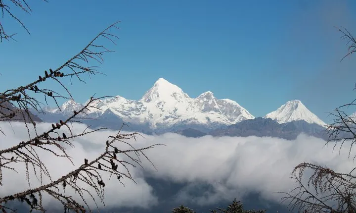 6-Day 360 Degree Sagala Trek