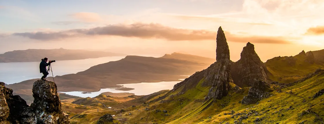 Isle of Skye Tour App & Game