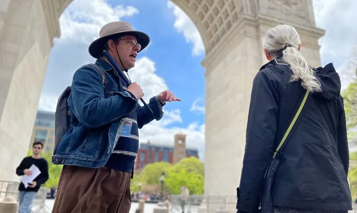 Private Walking Tour: The Village