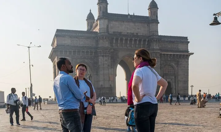 Private Mumbai Sightseeing Tour - Full Day