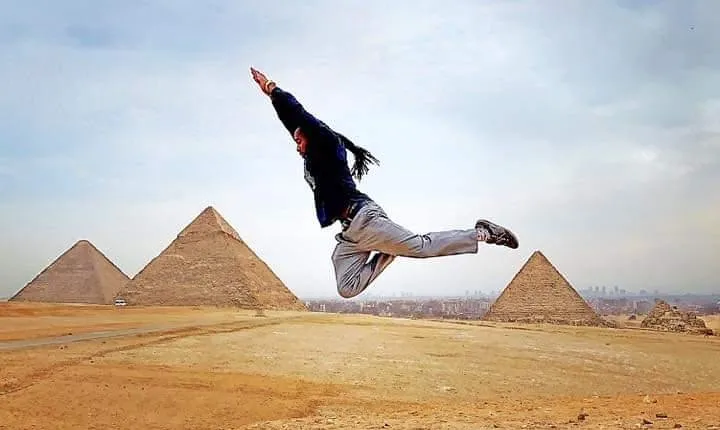 Unique tour to Giza pyramids, Egyptian museum & Khan El-Khalili