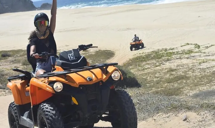 Cabo Combo Adventure