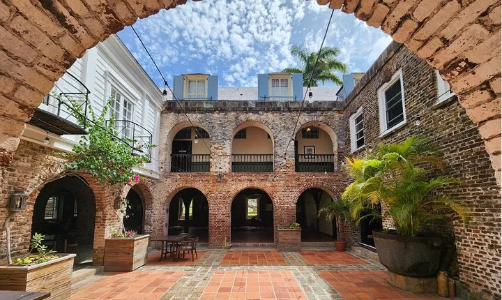 Scenic Full Day Tour of Antigua