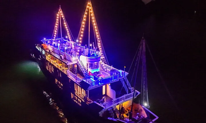 Gen Z Cruise 3-day Explore Halong Bay from Hanoi