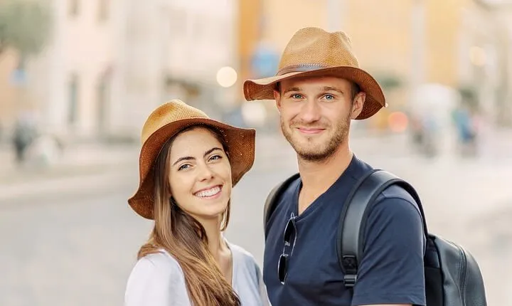 Charming Viljandi Walking Tour for Couples