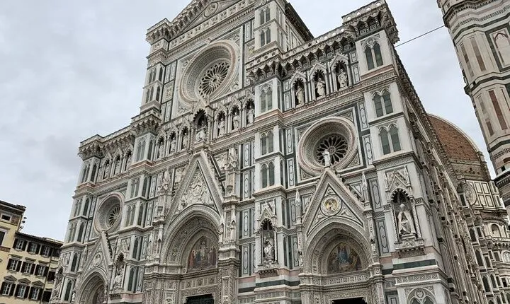 Florence: Duomo Complex Private Guided Tour