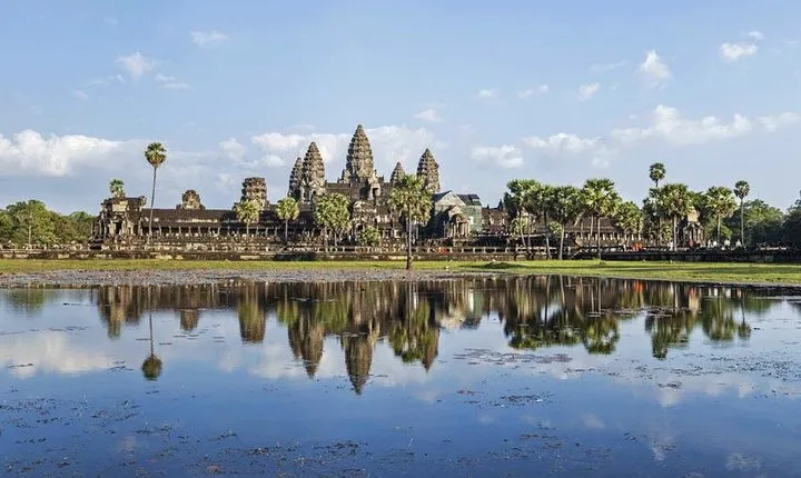 Siem Reap & Phnom Penh Discovery 6 Days 5 Nights