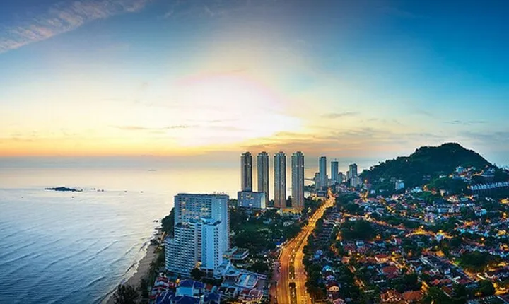 A Discovery of Charming Penang
