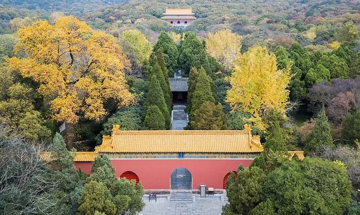 All Inclusive Amazing Nanjing City Highlights Private Day Tour