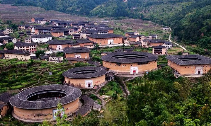 3-Day Private Tour to Hakka Tulou and Xiamen
