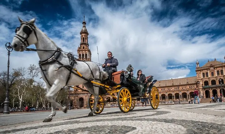 6-Day Guided Tour Andalusia & Madrid from Lisbon