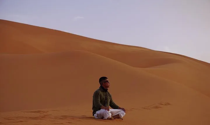 3 days 2 nights desert trip Fes to Marrakech