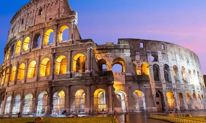 A week in Italy all included