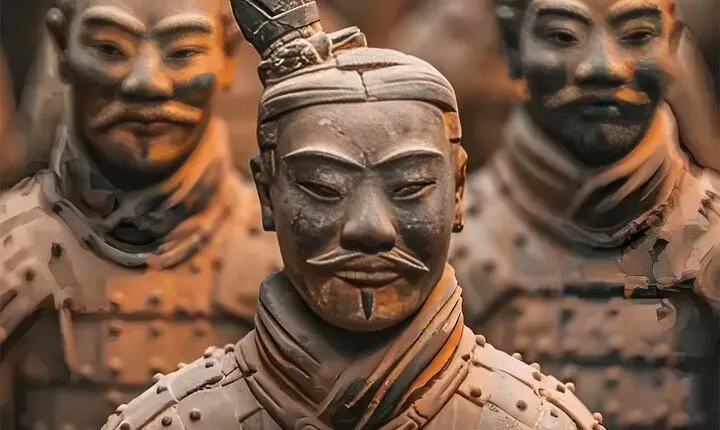 MuBus: Xi'an Terracotta Warriors Museum Bus Tour with Options