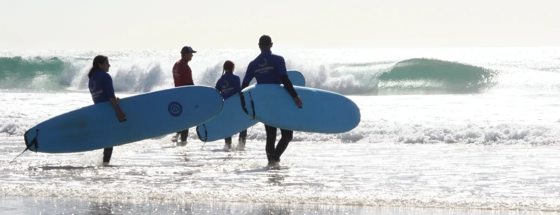 Full-day Surf Adventure