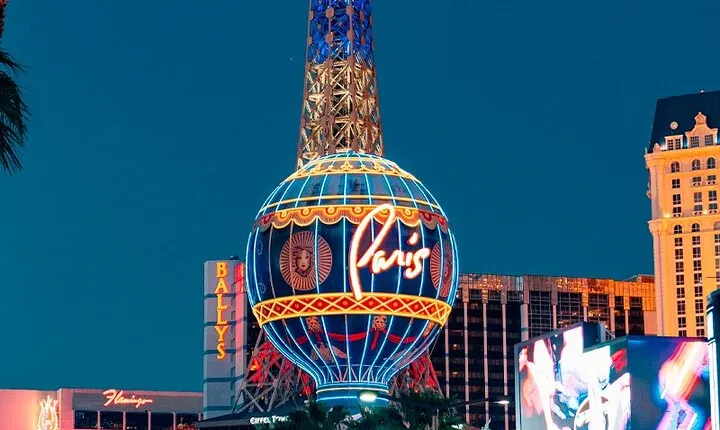 Guided Night Tour of Las Vegas in Spanish