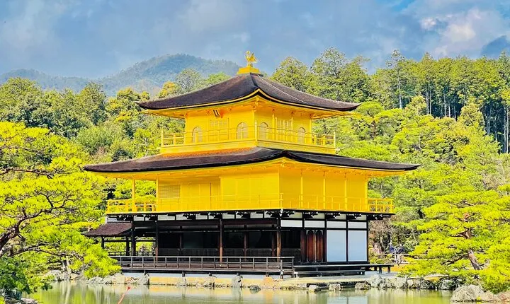 Kyoto Highlights Private Day Tour with English speaking Guide