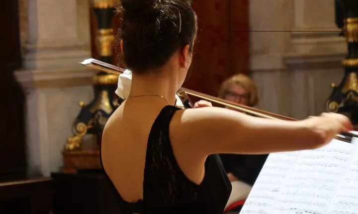 Concert at Palazzo Pisani Revedin in Venice