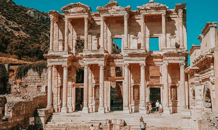 Regular Tour | Ephesus City &Mary's House & Temple Of Artemis