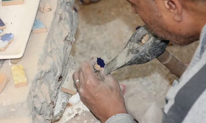 Fes Pottery Guided Tour