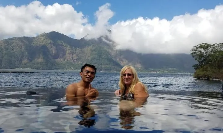 Mount Batur Sunrise Trekking & Hot Spring