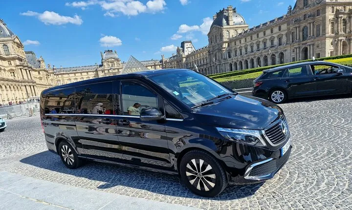 Paris Airport Transfer Service