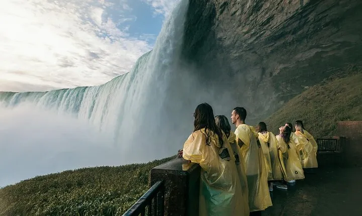 Niagara Falls Pass: 5 Iconic Attractions, WEGO Bus & Audio Guide