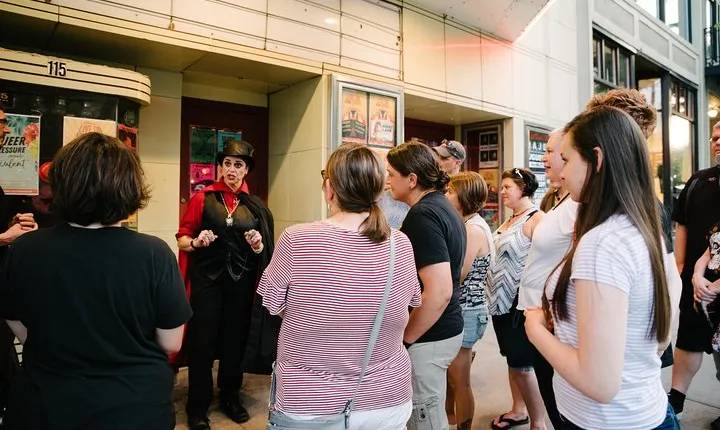 The Original Madison Ghost Walk - State Street