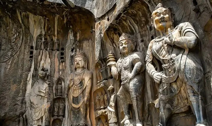 Beijing 3 Days Tour: Shaolin Temple, Longmen Grottoes&Terracotta