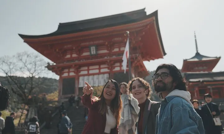 Full-Day Kyoto Group Tour with an Expert Local Guide 