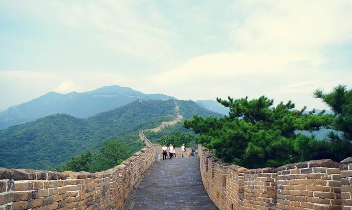 Private Mutianyu Great Wall And Ming Tomb Day Tour Including Lunch