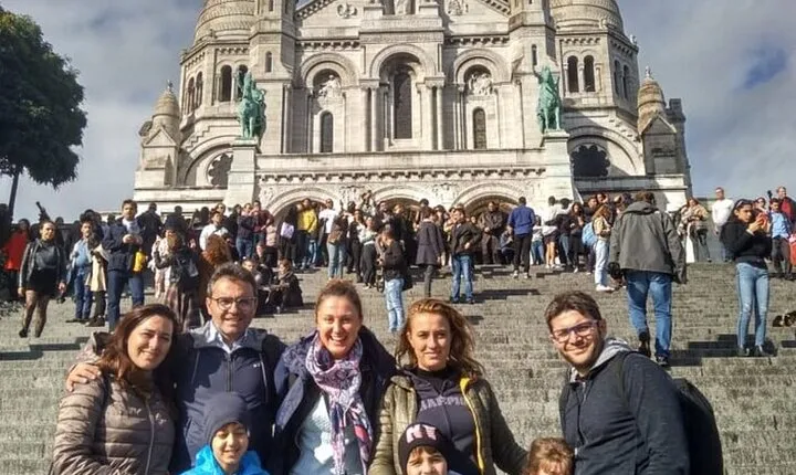 Paris Private Street Art Walking Tour With A Guide