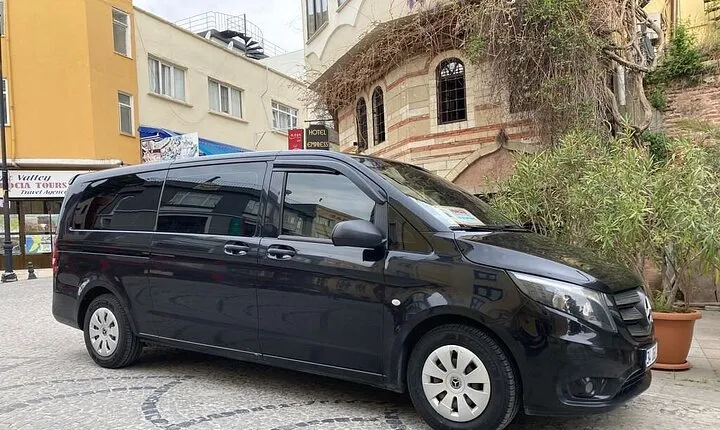 Istanbul Private Transfer - IST Airport, Cruise Ports and Hotels
