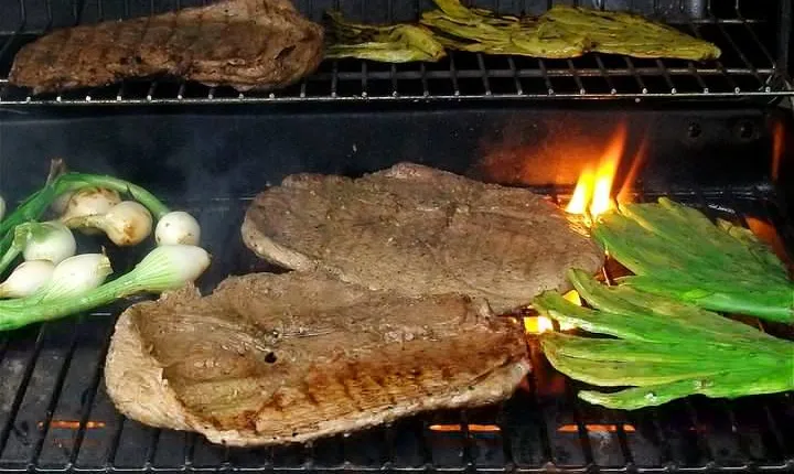 Real Carne Asada Hangout in Tijuana from San Diego