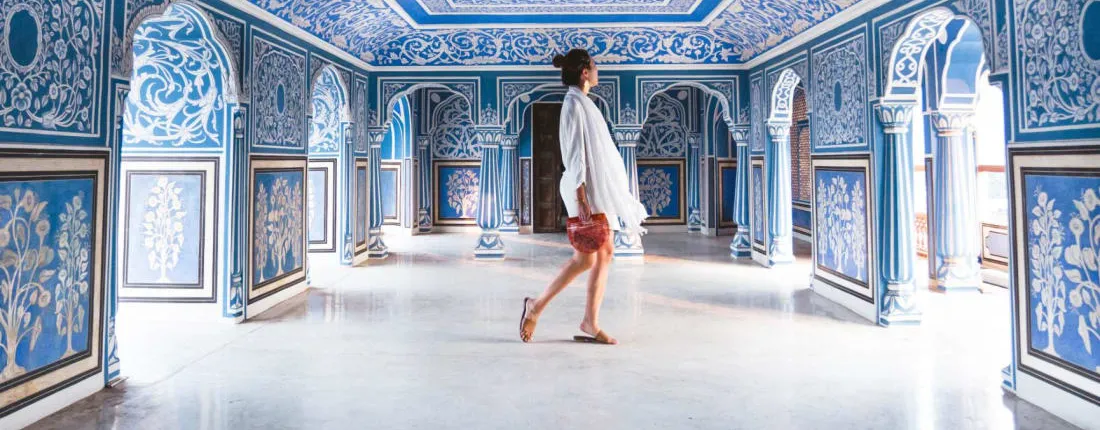 3-days Jaipur, Delhi Tour by Fast Train