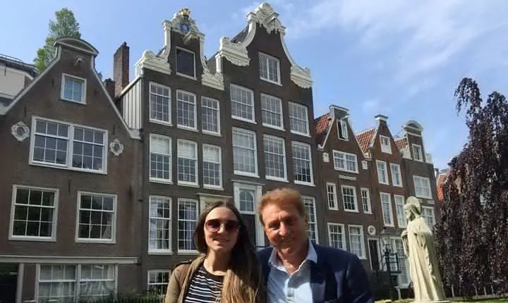 Amsterdam City Centre Private Walking Tour