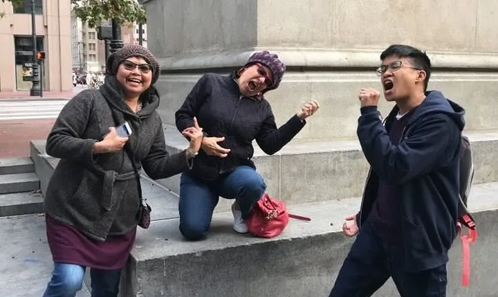 Fun City Scavenger Hunt in Hartford by Wacky Walks