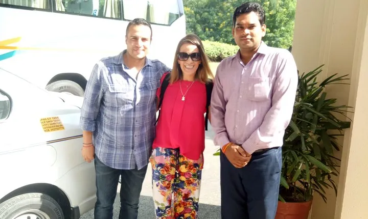 All inclusive Delhi Drop From Agra - Private Transfer