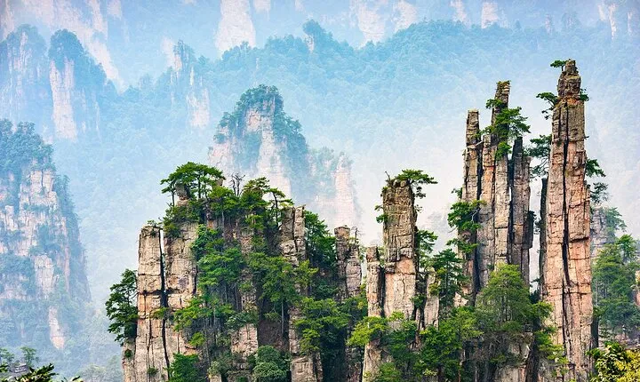 Private China Tour to Beijing, Xi'an, Zhangjiajie and Shanghai