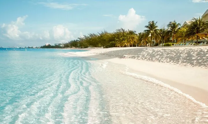 Famous Seven Mile Beach Transfer
