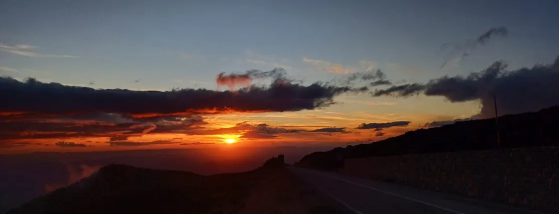 4x4 Etna Sunset Tour