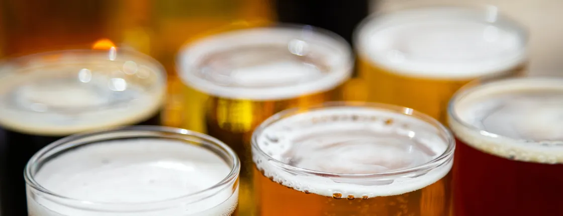 Portland craft breweries walking tour