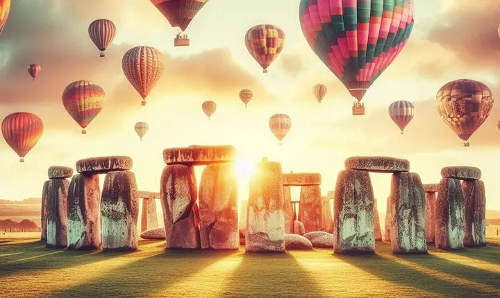 Southampton Port to London via Stonehenge Private Transportation