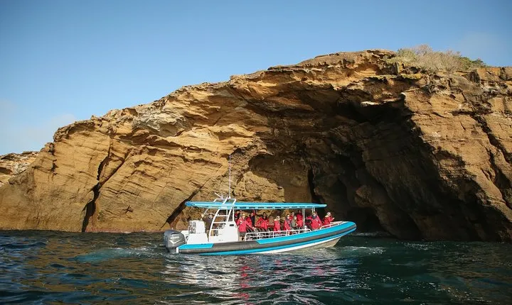 Hunter Coastal Adventure Tour by Boat from Newcastle