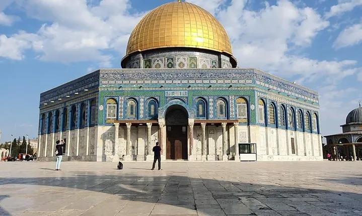 Holyland Tour :Jerusalem & Bethlehem from Jerusalem or Tel Aviv